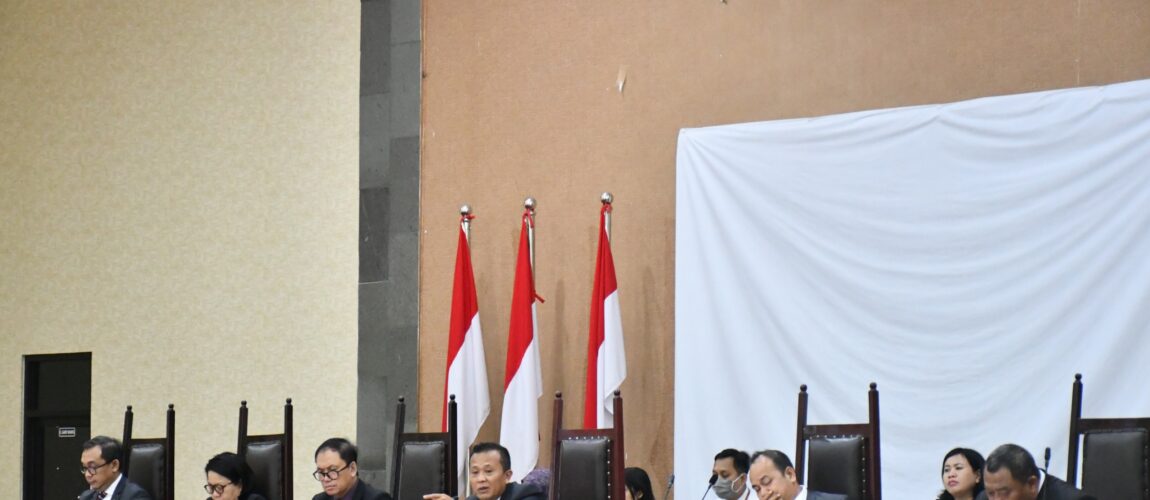 Investigator Hadirkan Saksi untuk Perkuat Pembuktian dalam Perkara Sidang P2P Lending